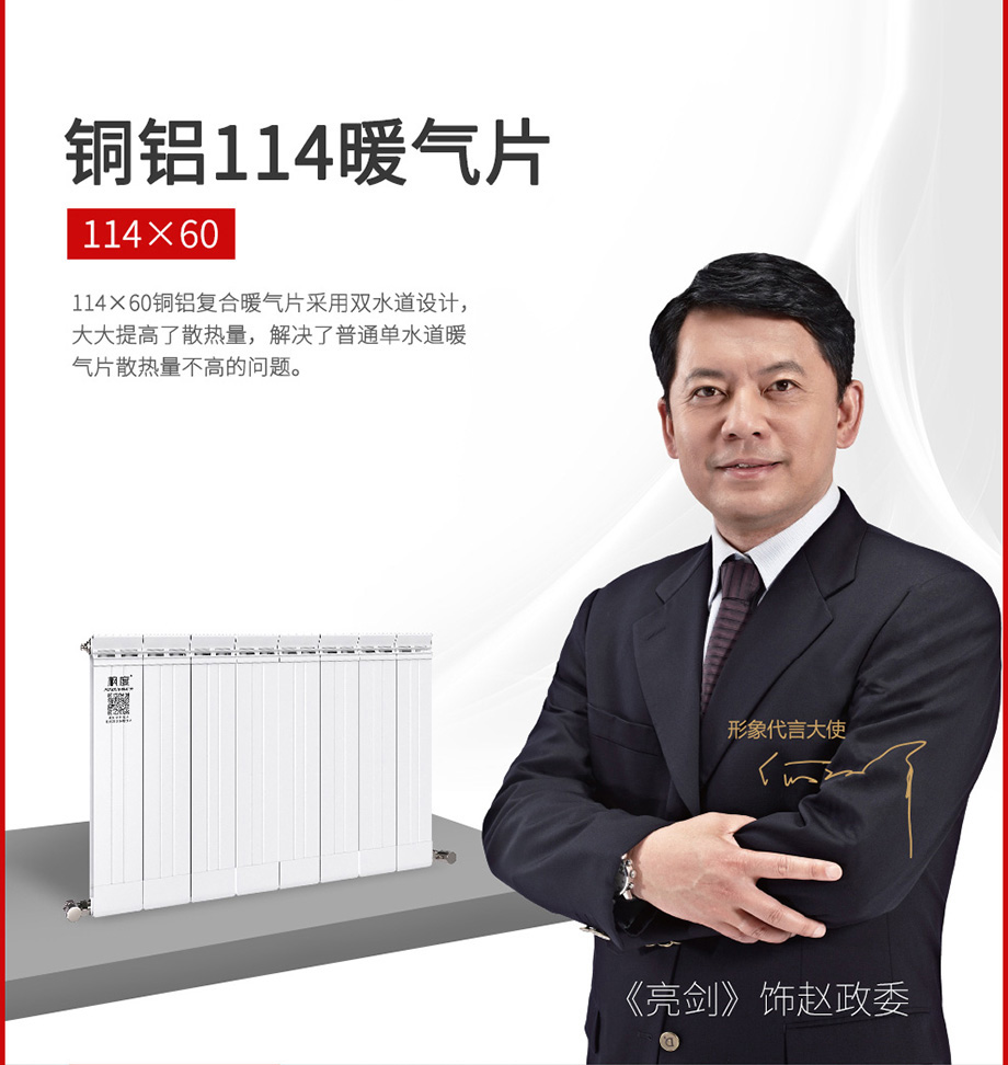 散熱器十大品牌