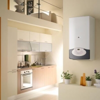 家用暖氣片有燒天然氣的嗎？